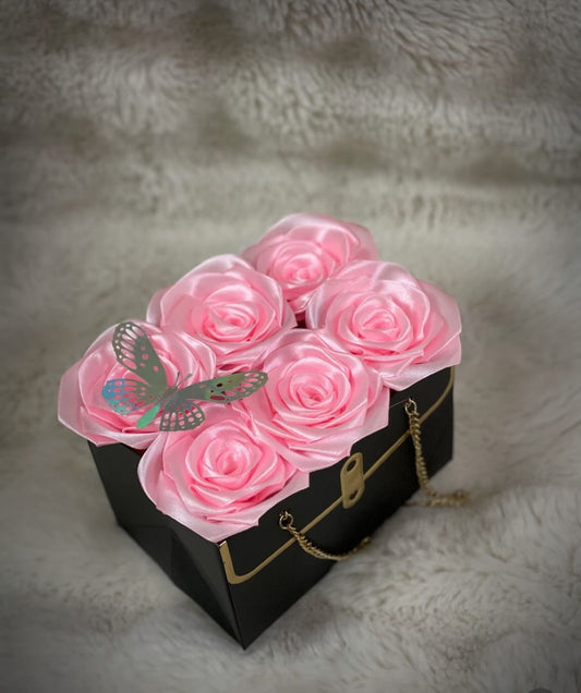 Pink Whisper Box