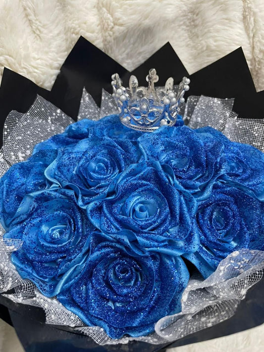 Royal Blue Promise 👑